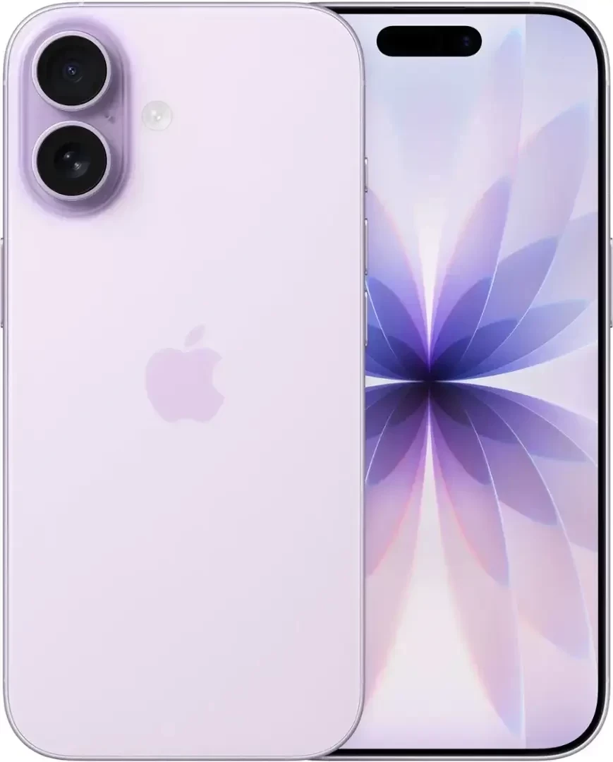 Apple - iPhone 17 256GB - Lavender
