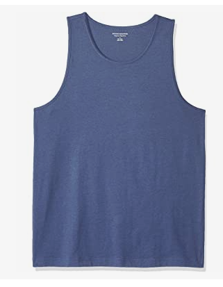 Amazon Essentials Men's Regular Fit Tank Top